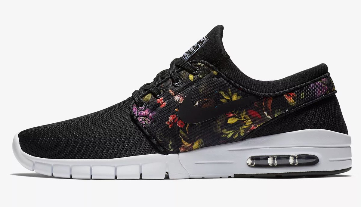 stefan janoski max floral