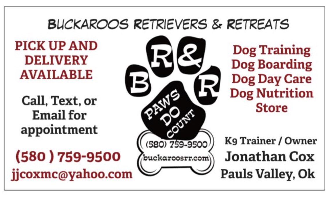 buckaroosrr's tweet photo. Check out https://t.co/32Ejd8JoGx. #DogTraining #puppies #boarding https://t.co/2GScLbNlgb