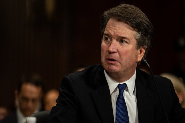 njdotcom's tweet photo. #AngryKavanaugh consumes social media, as Brett Kavanaugh, Christine Blasey Ford hearings rage on https://t.co/jddfct0nCa https://t.co/PAQfp2MDZB