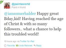 DelenaWins76's tweet photo. No one supports Ian like his mother in law. https://t.co/s1VQRGpDTV