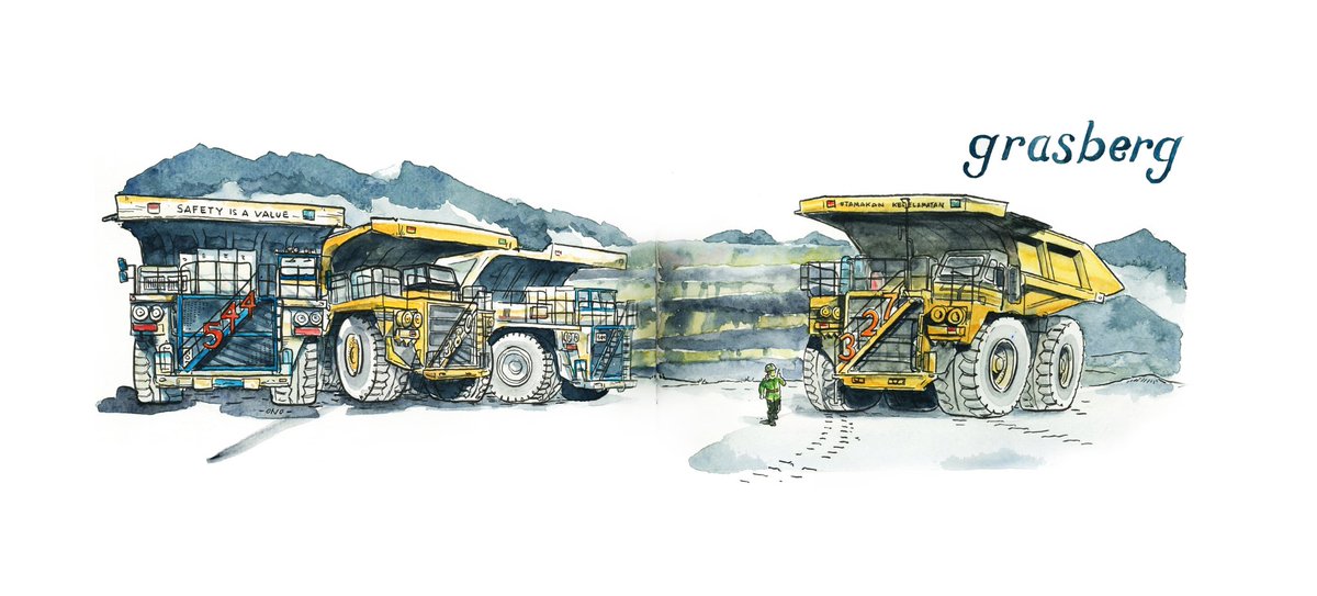 ono_erwin's tweet photo. Taukah kalian kalau salah satu penghasil tembaga terbesar didunia itu berasal dari Indonesia? #HariTambang #MiningForLife #ManfaatTambang @IDFreeport https://t.co/2GXsOut1AX