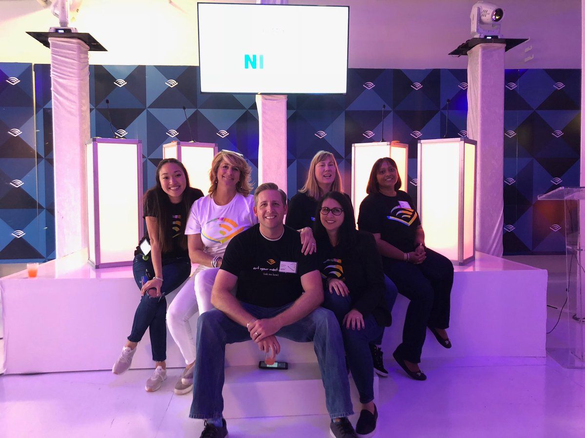 Shout out to #InsideAudible HR team at GHC18!