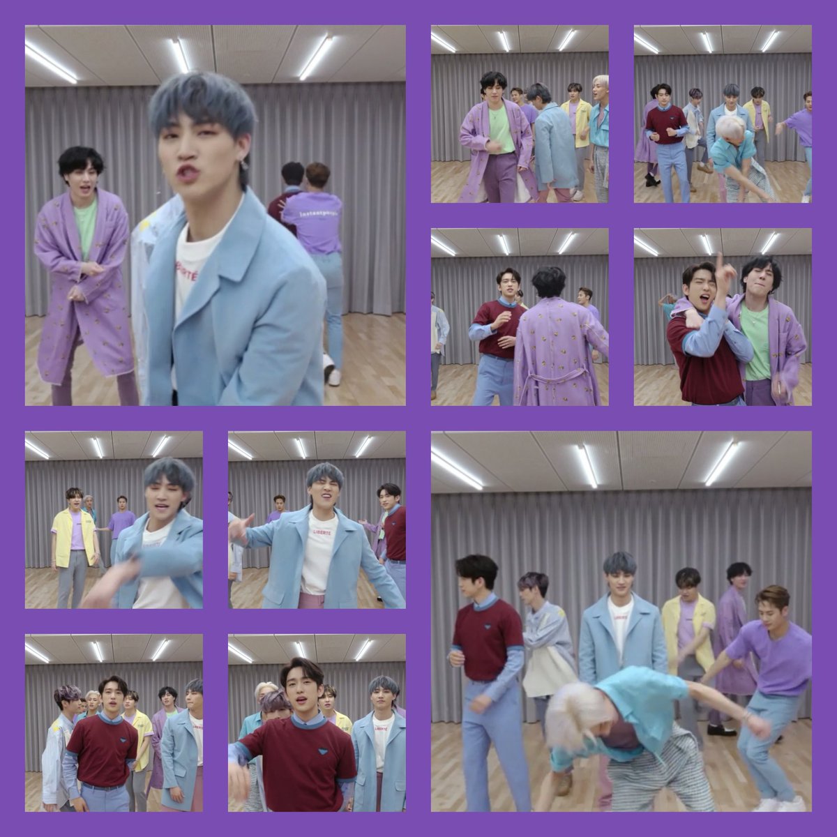 9_steph's tweet photo. Wow thank you @Spotify for #thisisgot7 special video wow I loved it #GOT7 #LULLABY #갓세븐 #PresentYou https://t.co/AB2XKdRbsS