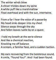 sheesh_kabobs's tweet photo. #RIT #CW211 #sonnet https://t.co/PwQUrTxECX