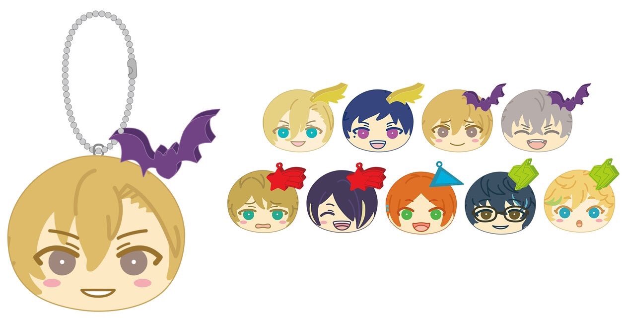 あんさんぶるスターズ! グッズ情報 on Twitter: