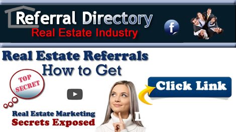 RRPReferral's tweet image. Everybody else Joined, so don\'t wait #realtors realestatereferralplace.com