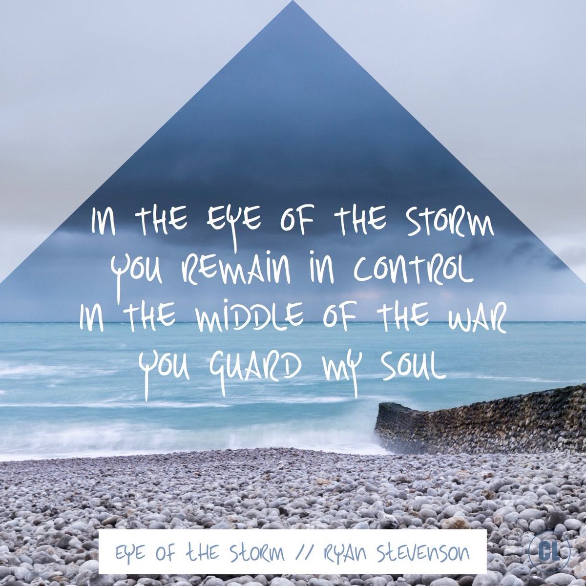 covlifenoida's tweet image. #SongOfTheDay #EyeOfTheStorm #RyanStevenson #Gospel #GospelMusic #Music #Worship #Praise #God #Jesus #GodIsGood #GodIsInControl #Christ #ChristianMusic #Christian