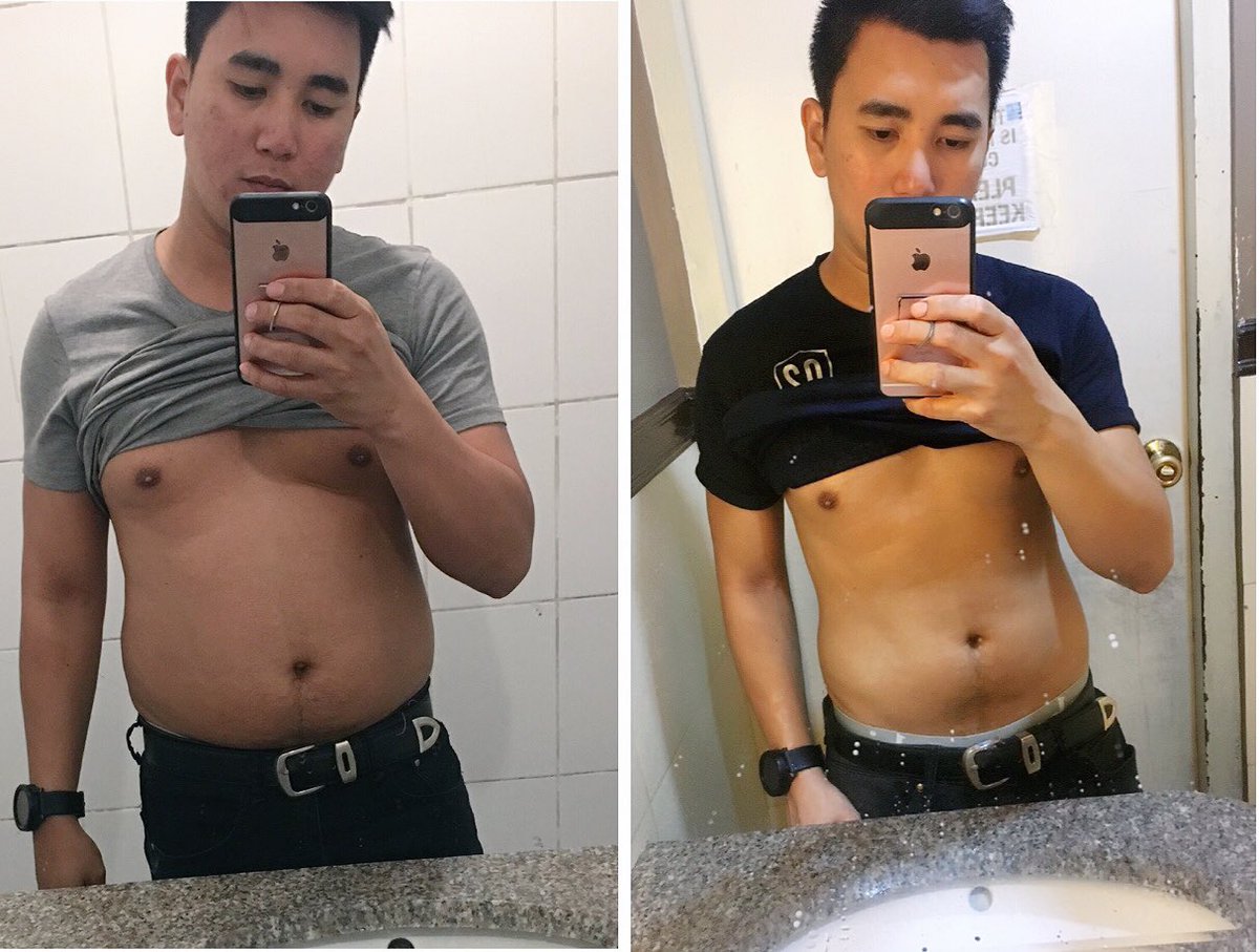 ArchieSantos15's tweet photo. My 2Months Diet 🙀🙀🙀 https://t.co/RStudcB30v