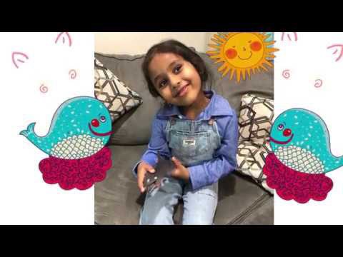 nonstopkanak's tweet photo. https://t.co/pRk9jUzLLv     Kanak loves singing. Here she is singing one of her favorite rhymes- baby shark doo doo.
#kidsrhymes #babyshark #kidsjingle #babysharkdoodoo https://t.co/2mnNDc65nj