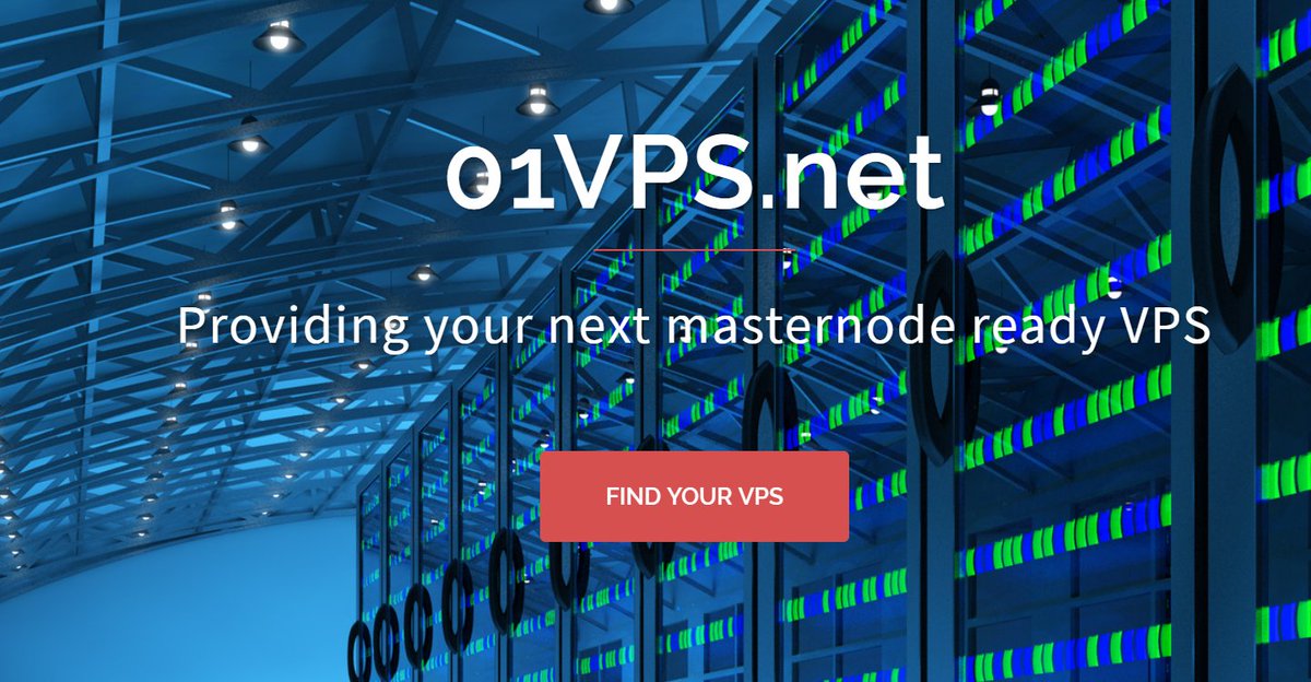 We won the voting on 01vps.net - $xn will be added shortly, auto-deployed masternodes 👍