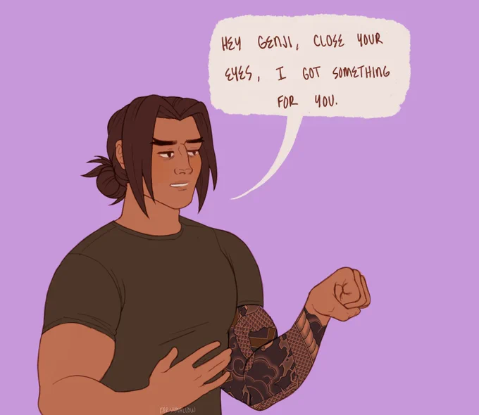 older brothers am i right

dont touch if youre a freak 