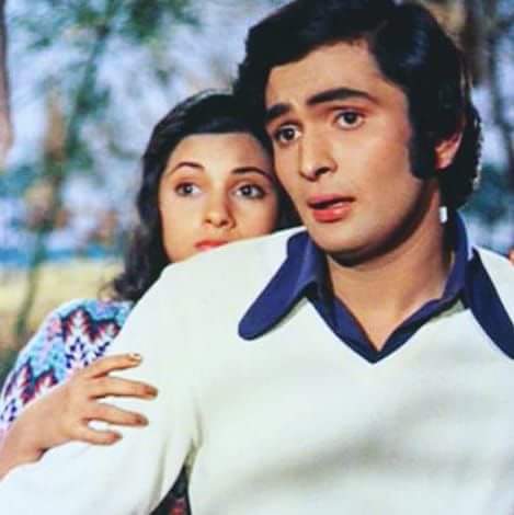 Congratulations @RishiKapoor_  #45YearsOfBobby on 28th September.   #DimpleKapdia.. Wishing u a very Happy Birthday To #RanbirKapoor 🎂