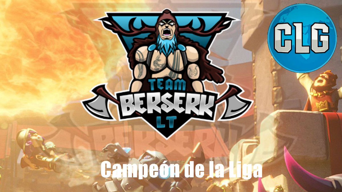 DraftChampions_'s tweet photo. Finalmente, @Berserk_LT salió campeón de la Liga.
Las próximas ediciones, las estaremos realizando en @LMGChampionship  #ClashRoyale

Pueden unirse aqui: https://t.co/4ccAkond5k https://t.co/xttBjqhyIO