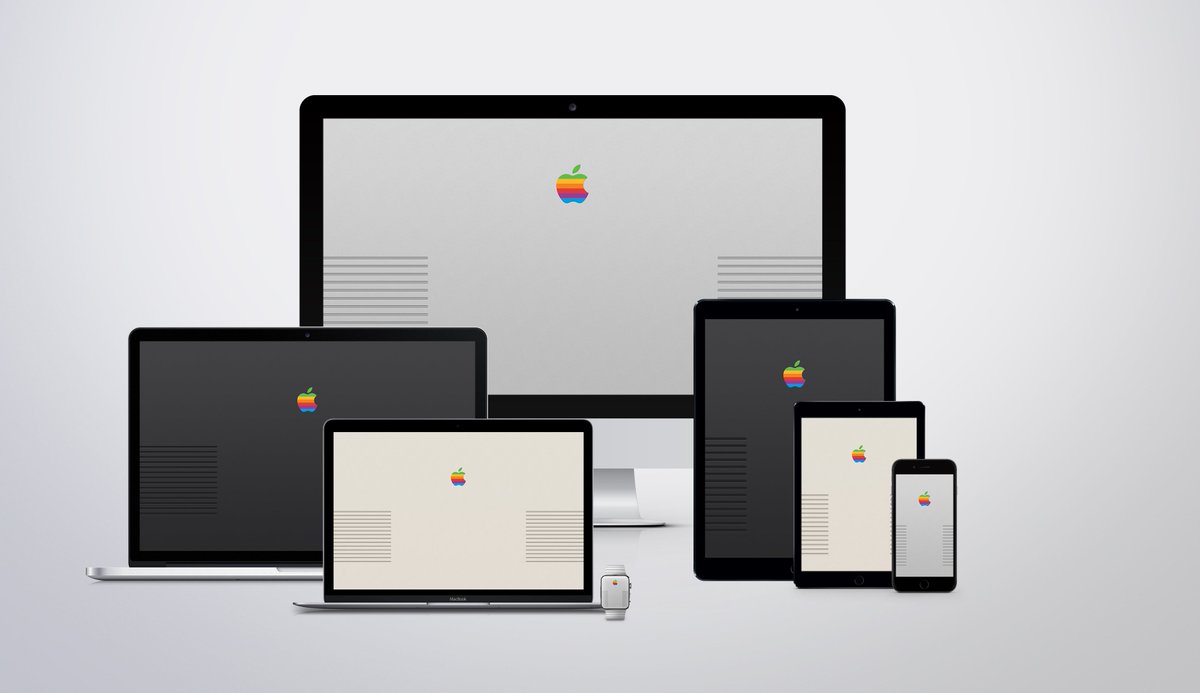 GoldAppleStore tweet picture