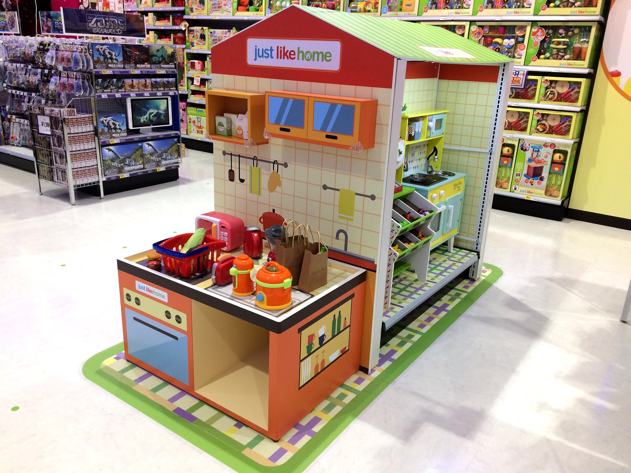 トイザらス公式 V Twitter グランドオープン トイザらス 名古屋みなとアクルス店がららぽーと名古屋みなとアクルスにグランドオープンしました 玩具を見て 触って 遊ぶ楽しさを体感できる売り場がコンセプトです 9 30 日 までの3日間限定で先着プレゼントの