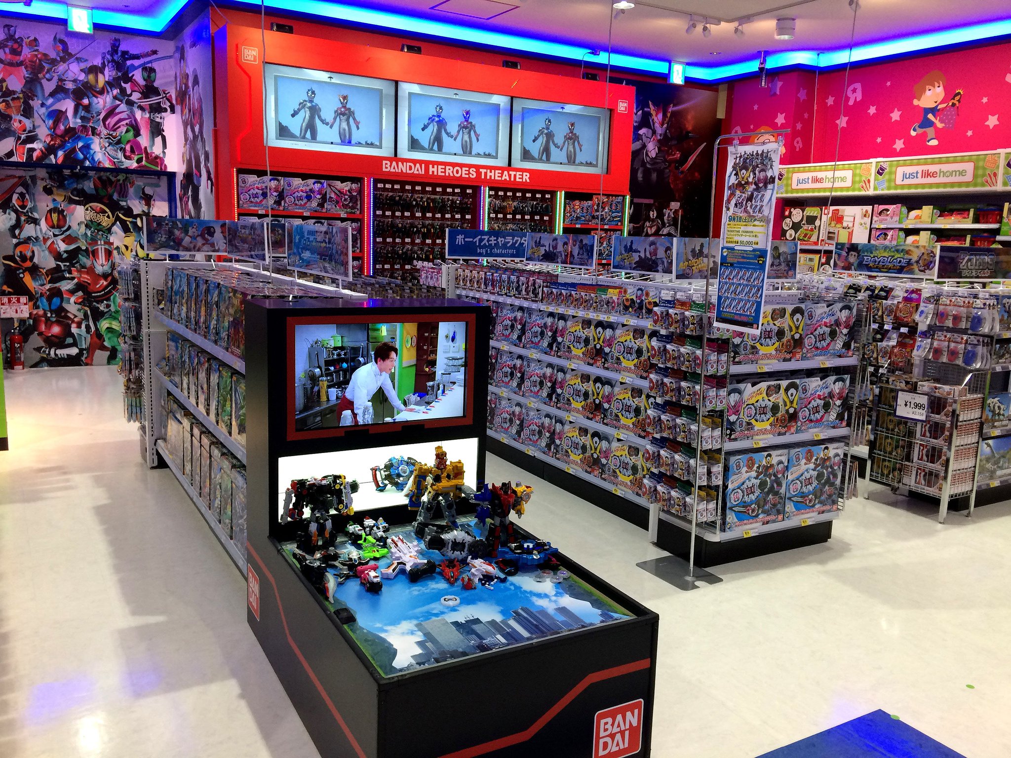 トイザらス公式 V Twitter グランドオープン トイザらス 名古屋みなとアクルス店がららぽーと名古屋みなとアクルスにグランドオープンしました 玩具を見て 触って 遊ぶ楽しさを体感できる売り場がコンセプトです 9 30 日 までの3日間限定で先着プレゼントの トイザらス公式 V Twitter グランドオープン トイザらス 名古屋みなとアクルス店がららぽーと名古屋みなとアクルスにグランドオープンしました 玩具を見て 触って 遊ぶ楽しさを体感できる売り場がコンセプトです 9 30 日 までの3日間限定で先着プレゼントの