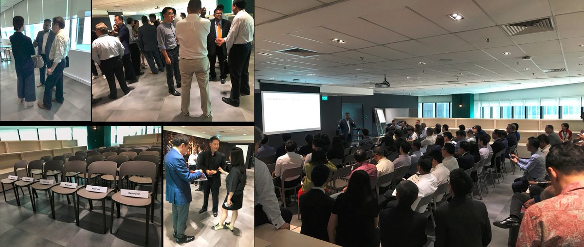 RHTLawAsia's tweet photo. Live at 80 Robinsons Road with #RHTLawTaylorWessing Head of Capital Markets, @Li_Ling_Chng and Head of Financial Services, @nizamosaurus, as we launch RHT Rockchain Advisory.

#Blockchain #Cryptocurrency #DigitalCurrency https://t.co/pa947o7Nbf