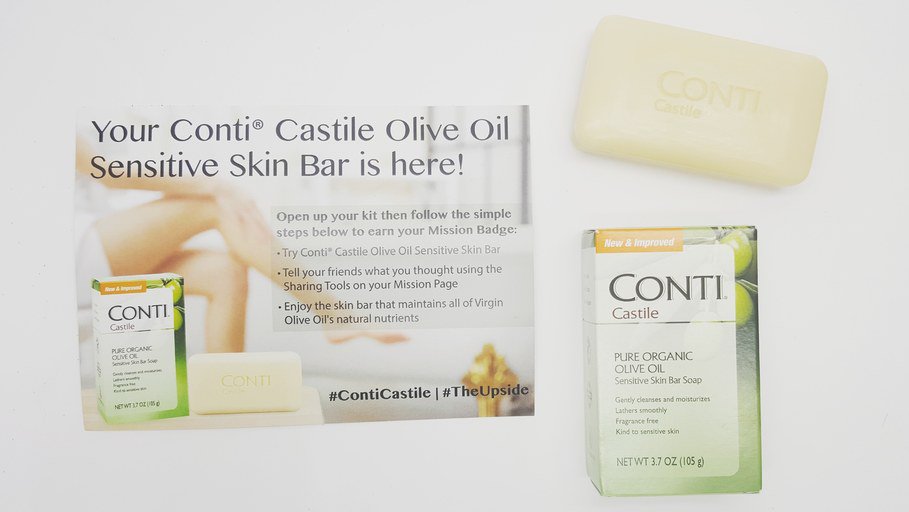 SageyGirlReview's tweet photo. I'm trying #ContiCastile with #TheUpside! Join today to learn more! #ad https://t.co/L7eJQ6S3Ea https://t.co/Cr9ZYJTsyU