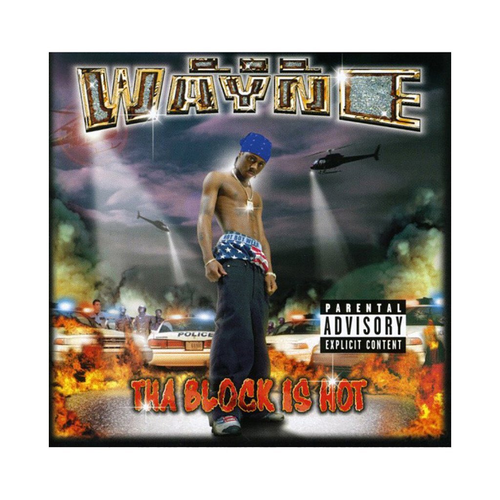 Datpiff On Twitter Lil Wayne Discography Tha Block Is Hot 500