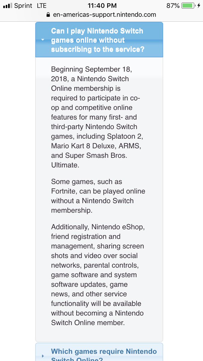 Kareem On Twitter Which Free To Play Games Do You Need To Be - which free to play games do you need to be subscribed to nintendo switch online to play so far they ve stated that nso is not required to play fortnite