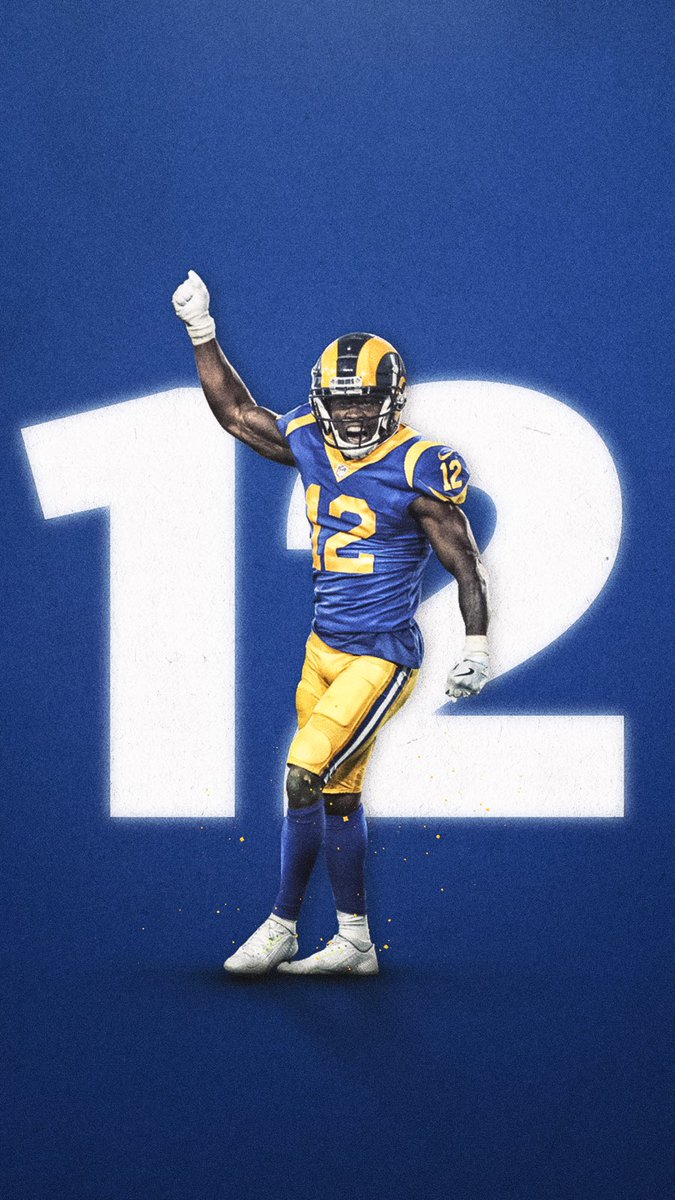 RamsNFL's tweet photo. What. A. Game. https://t.co/y91rVEOIpl
