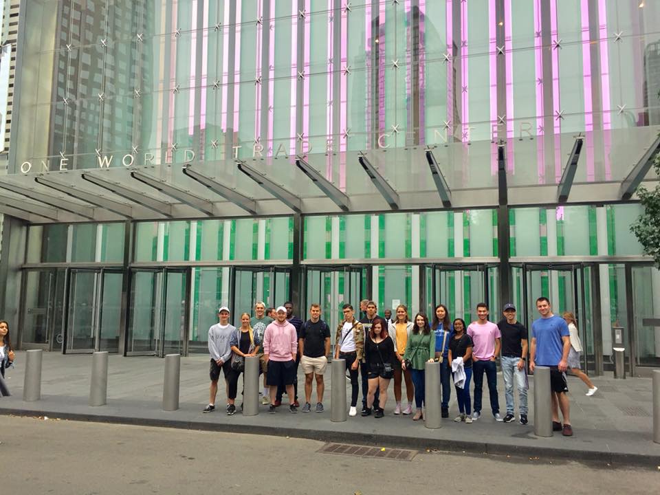 EHSNYC's tweet photo. Our #ehsStGeorge residents took a trip to @4WTC --and yes they made it to the top too! Plan your visit at this link: https://t.co/vWxdfZiIuG https://t.co/GPeI0WfVIt