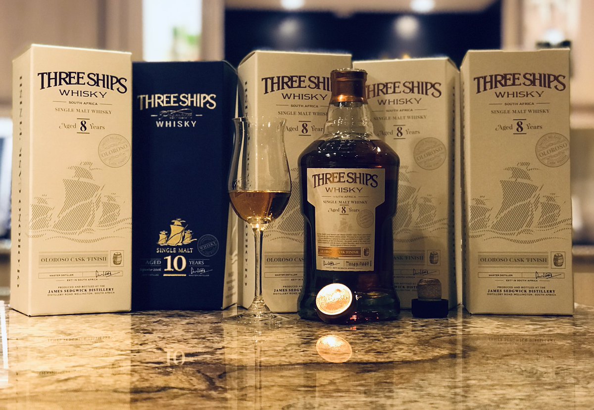 P.S.Whisky (@pswhisky) on Twitter photo Finally... @ThreeShips_MC 8yo Oloroso Cask Finish, bottle noโs 17, 63, 149 & the now famous, 402 #Bottle402 Had a wee taste and it is absolutely sublime. Thank you to <a href="/TheWhiskyMaker/">Andy Watts - The Whisky Maker ๐ฟ๐ฆ</a> for this masterpiece and thank you to <a href="/ThreeShipsSA/">Three Ships Whisky</a> for my bottle of 2006 vintage 10yo #proudlysa Finally... @ThreeShips_MC 8yo Oloroso Cask Finish, bottle noโs 17, 63, 149 & the now famous, 402 #Bottle402 Had a wee taste and it is absolutely sublime. Thank you to <a href="/TheWhiskyMaker/">Andy Watts - The Whisky Maker ๐ฟ๐ฆ</a> for this masterpiece and thank you to <a href="/ThreeShipsSA/">Three Ships Whisky</a> for my bottle of 2006 vintage 10yo #proudlysa