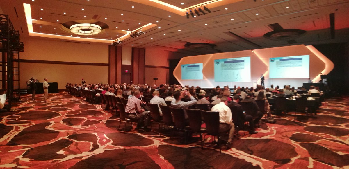 Lab_LATEP's tweet photo. El @Lab_LATEP ha participado de manera muy activa con dos ponencias en el congreso mundial sobre tubería plástica #PPXIX celebrado en #LasVegas https://t.co/SH8NYwhTS6