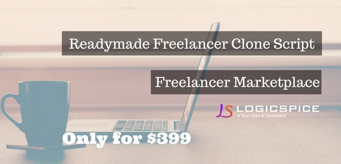 LogicSpice's tweet image. Start your own freelancing website with our readymade #freelancer_script. This is one of the best #freelancer_clone developed by Logicspice where project owners post projects and freelancer gets hired.  bit.ly/2ujIr6q