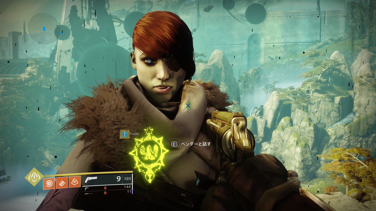 いーさん Ethan 在住ゲームライター در توییتر Destiny2 ペトラを同じ場所から視野角を変えて見る 1枚目pc版最大 視野角105 2枚目cs版視野角75 3枚目pc版最低視野角55 全く動かなくてもこれだけ見える範囲が変わる これを利用してスクショもいろいろ工夫できる いーさん Ethan 在住ゲームライター در توییتر Destiny2 ペトラを同じ場所から視野角を変えて見る 1枚目pc版最大 視野角105 2枚目cs版視野角75 3枚目pc版最低視野角55 全く動かなくてもこれだけ見える範囲が変わる これを利用してスクショもいろいろ工夫できる