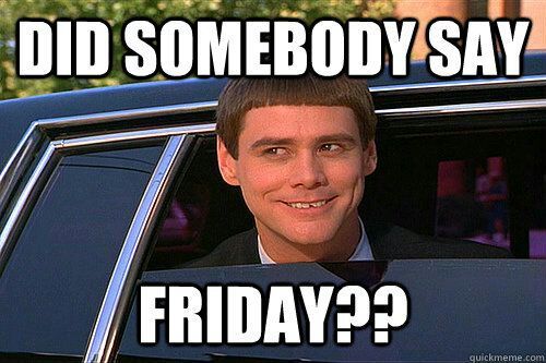 Good #Friday, good Tweeple! Yes! #Friday!!! #WooHoo Get your news, views and interviews before you get your #Friyay on with the team <a href="/MatthewVeeran/">Matthew Veeran</a> in the driver's seat, <a href="/Taliesha_Naidoo/">Taliesha Naidoo</a> on #Traffic and <a href="/salpatel786/">Salma Patel</a> on #Sport and #MarketReview #sabckzn