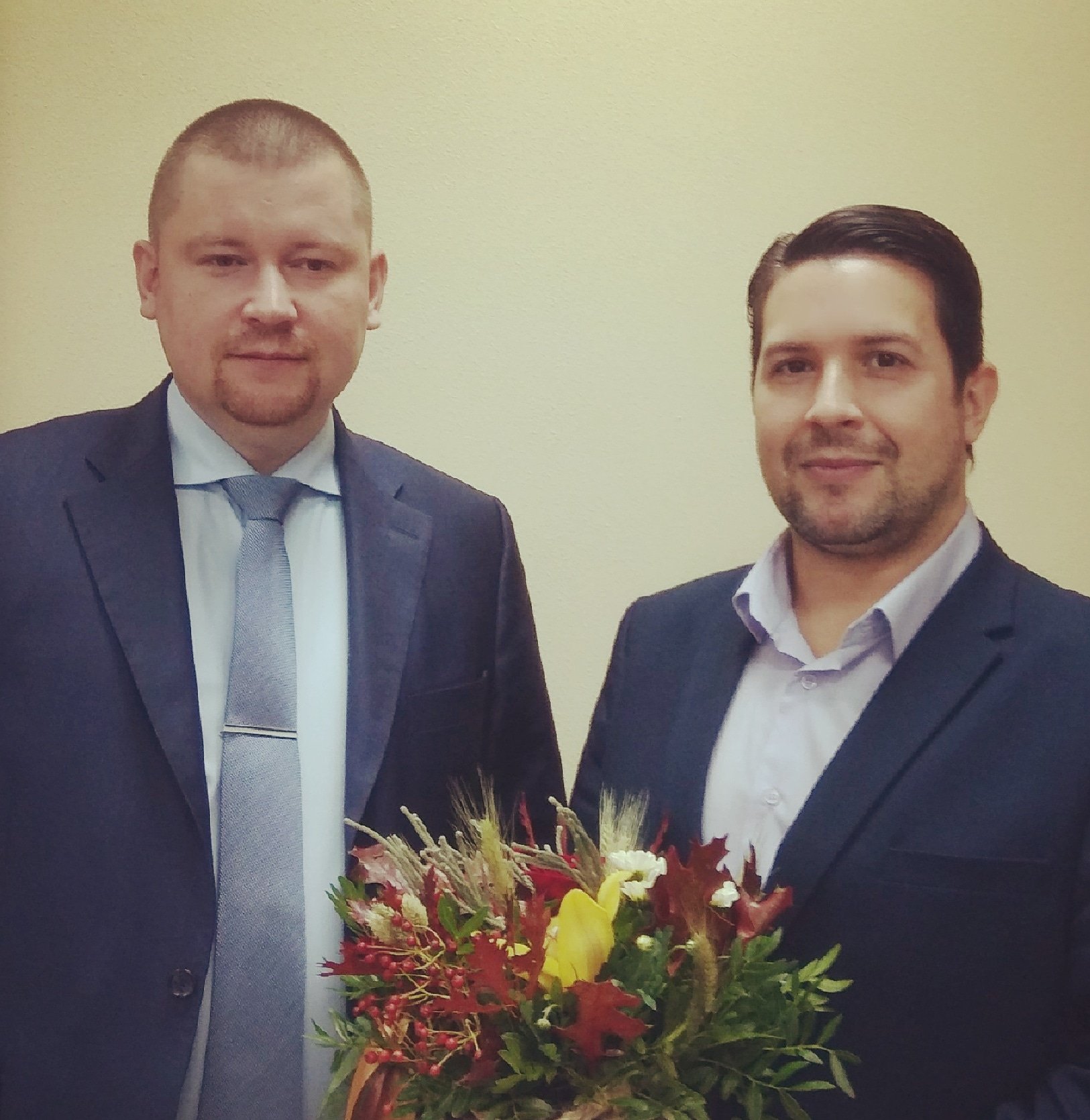 Кирилл руководитель с днем рождения