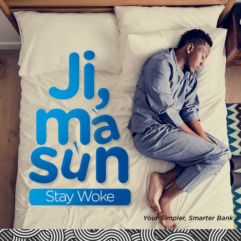 UNIONBANK_NG's tweet photo. Start saving towards your desired future today.
Open a #UnionFuture account.
It's the 'woke' thing to do!
#UnionFuture #StayWoke #TGIF
#YourSimplerSmarterBank
#UnionBank https://t.co/mycFHvZhmJ