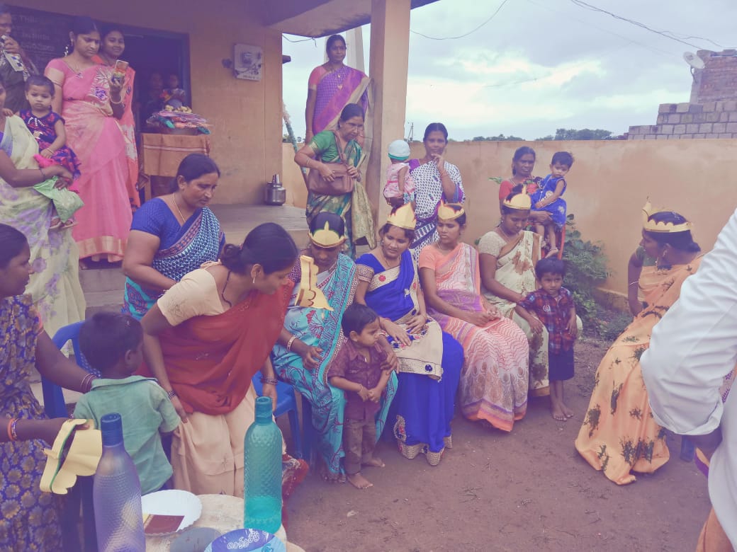 Society for Elimination of Rural Poverty, AP tweet media