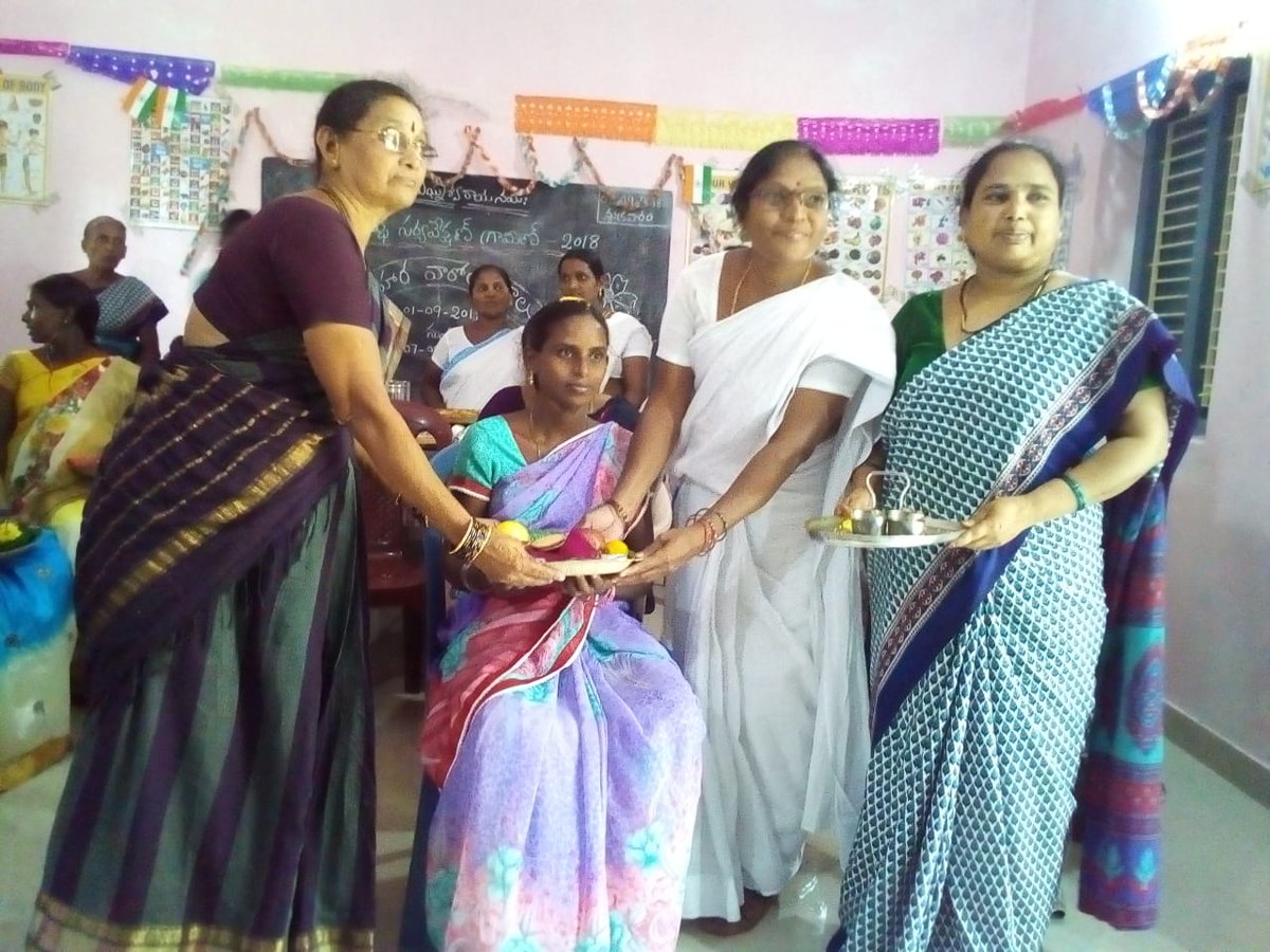 Society for Elimination of Rural Poverty, AP tweet media