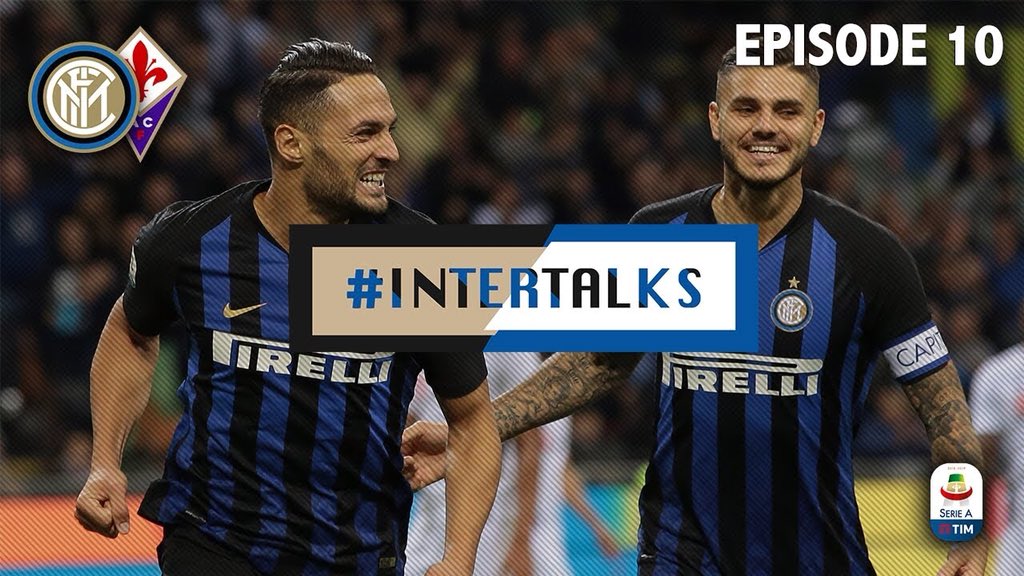 SempreIntercom's tweet photo. 🚨🚨NEW VIDEO ALERT🚨🚨
#InterTalks Ep. 10 w @RSharmzz:
#InterFiorentina✅
#VAR ❤️
#MauroIcardi🔝
#Spalletti💪
#InterCagliari🤔
—> https://t.co/H3psKiQEAN
#FCIM #SerieA #Nerazzurri #InterFans #ForzaInter #InterIsHere #InterForever #NotMaicon https://t.co/FMuaO5cLTR