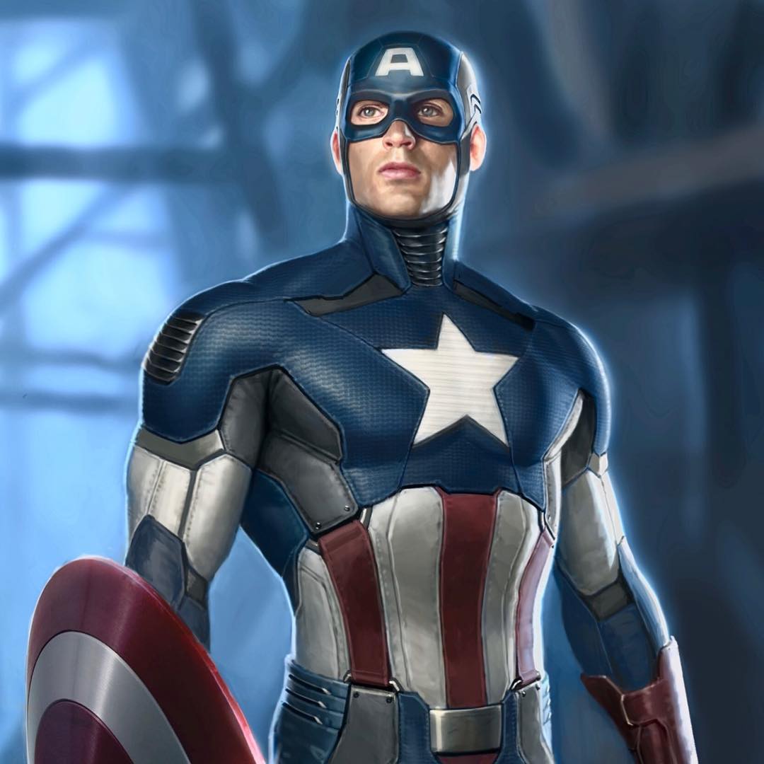 Chris Evans Forum On Twitter Charlie Wen Continuing The Avengers 