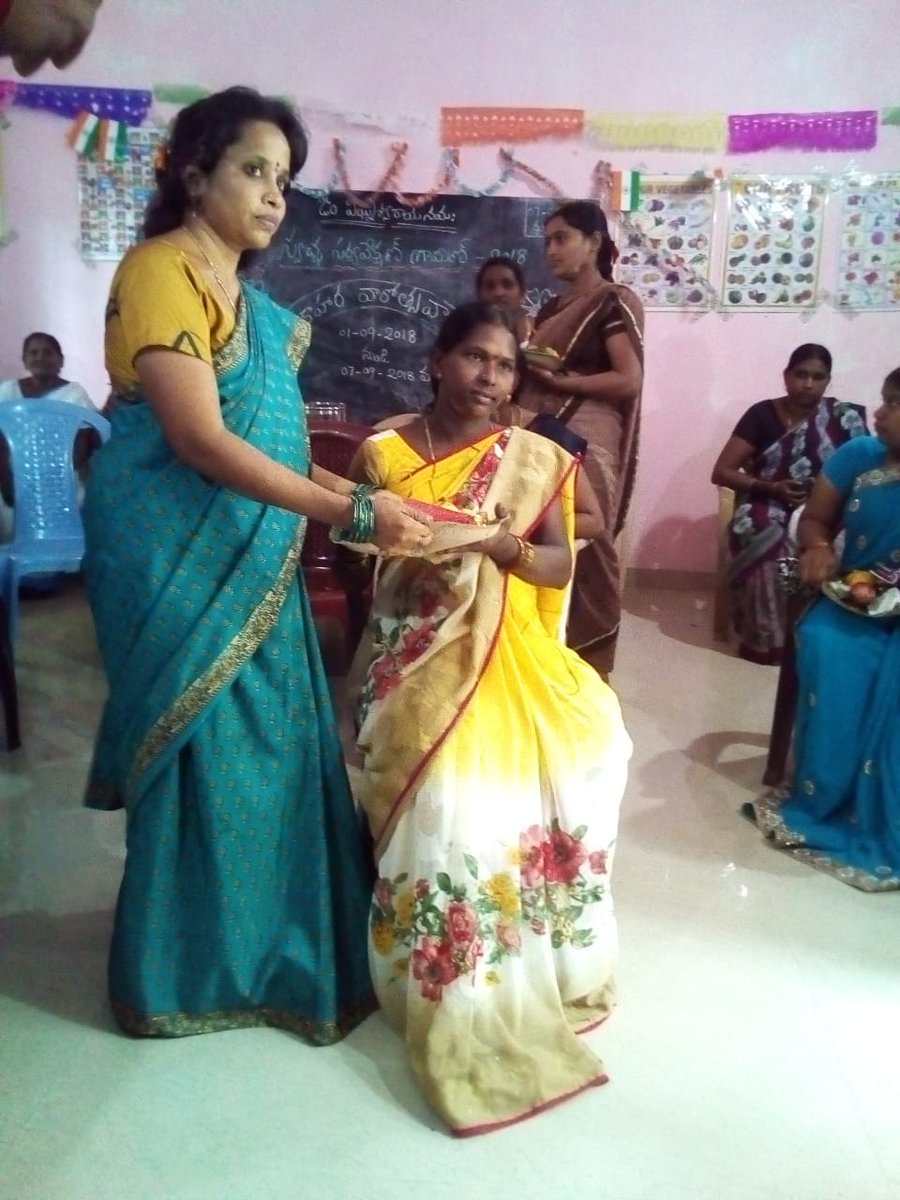 Society for Elimination of Rural Poverty, AP tweet media