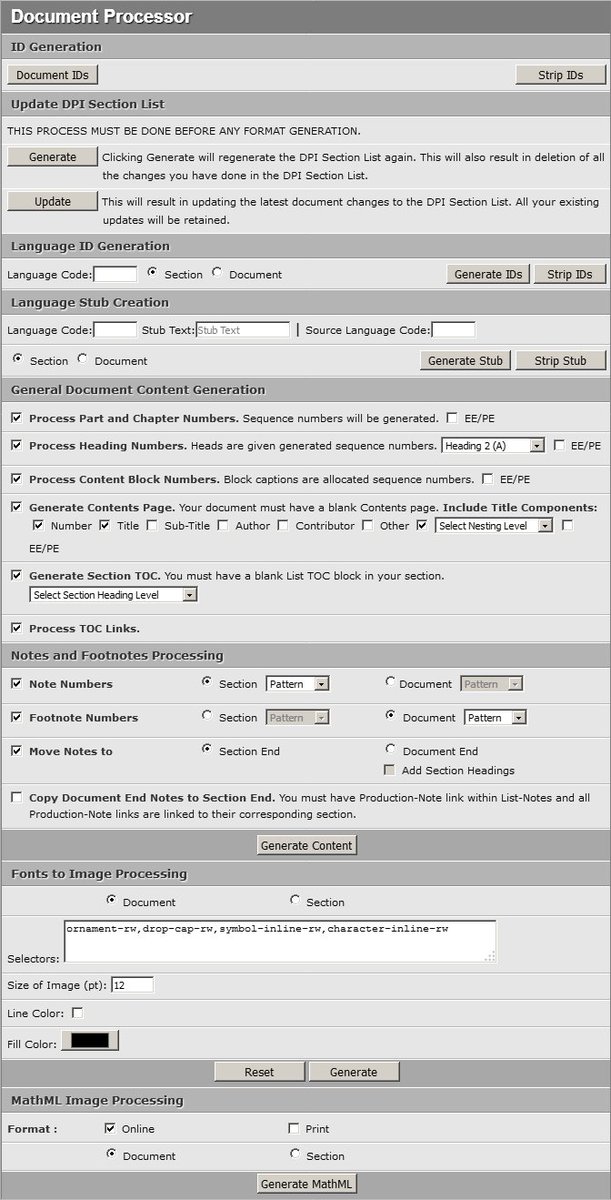 deepakigp's tweet image. Power of #IGPDigitalPublisher - Comes with a powerful set of content processing modules. #FXHTML allows you to build modules using #Python, #XSLT for content transformation, extraction and re-purposing. 

bit.ly/2DH2cIK digitalpublishing #Publishers @infogridpacific