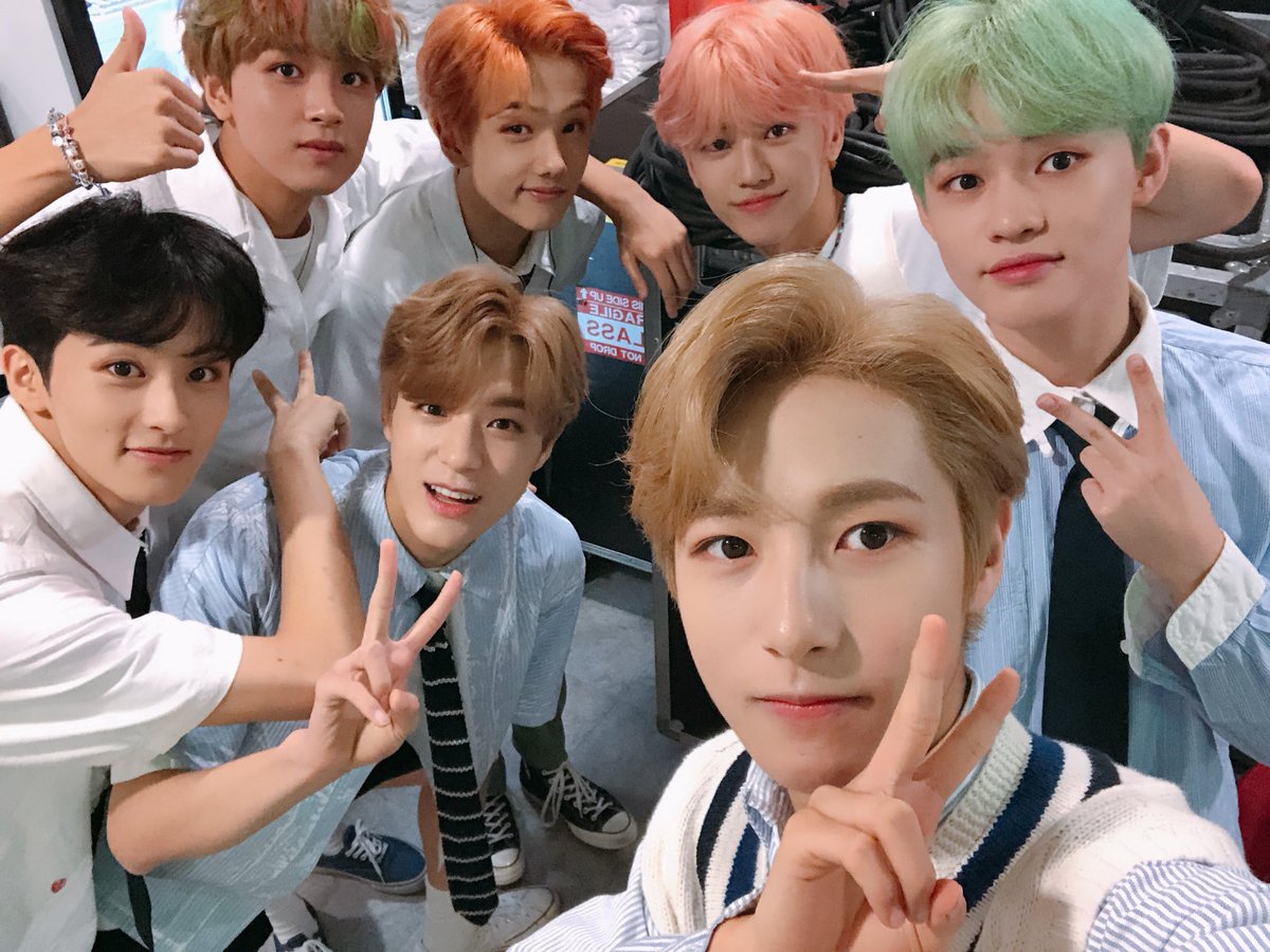 JISUNG THAILAND | SLOW tweet media