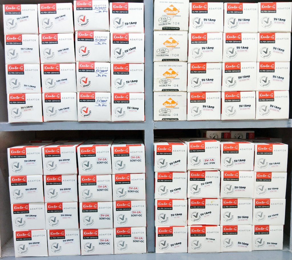 KEH040's tweet photo. #Kento_G #Devaji
We Help You Connect Better
#DevajiProducts #LriplProducts
#HdmiCable #AvCable #Adaptor
Endeavor Towards Quality
Electronic & Electric Products
#TrustedBrand https://t.co/pbT02NBecJ
