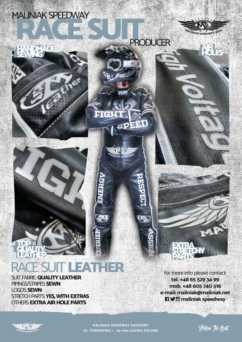 Maliniak Speedway tweet media