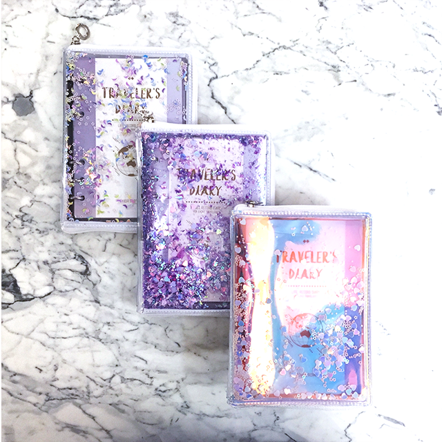 lyunny03's tweet photo. You can buy the Spangle Hologram diary at Etsy now 😊
👉👉 https://t.co/wIJLPYi9ds
#diary #journal #bulletjournal #planner #weekly #diaryjournal #travelersnotes #note #bujo https://t.co/BmbpJ0kOlr