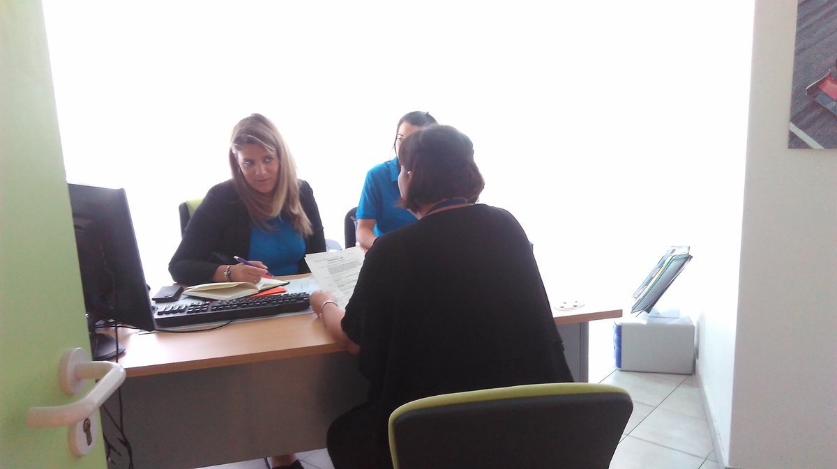 FTravail_06's tweet photo. ➡️🔴[#VersUnMétier] Pôle emploi Cannes soutient les entreprises du numérique dans leurs recrutements. 27 candidats présentés à @SIISophia #fungenieur. 11 profils retenus dans l'optique d'une embauche et une entreprise satisfaite d'une fructueuse collaboration #AvecPoleEmploi https://t.co/aHTNq1Lio9