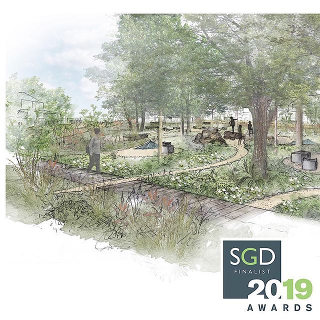 Thrilled to be a finalist in this year’s @societyofgardendesigners awards! 😀🌿#chuffedtobits #sgdawards #sgdawards2019 ift.tt/2DBSmsC