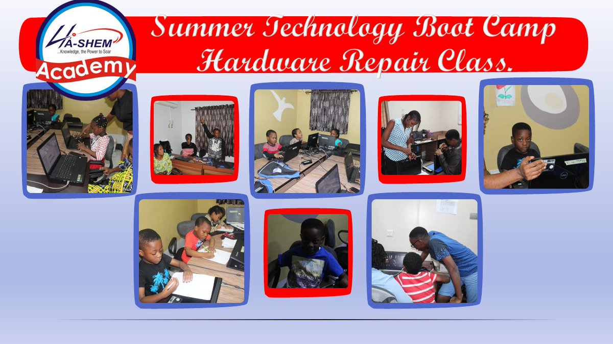 HaShemAcademy's tweet photo. Technology will not replace great teachers, but technology in the hands of great teachers can be transformational. Practical technology@ha-shemacademy Summer Technology Boot Camp 2018.#Hastbc2018 #techfunology #practicaltecnology #codeforkids #techmasta #microsoftofficespecialist https://t.co/uVCKyineSd