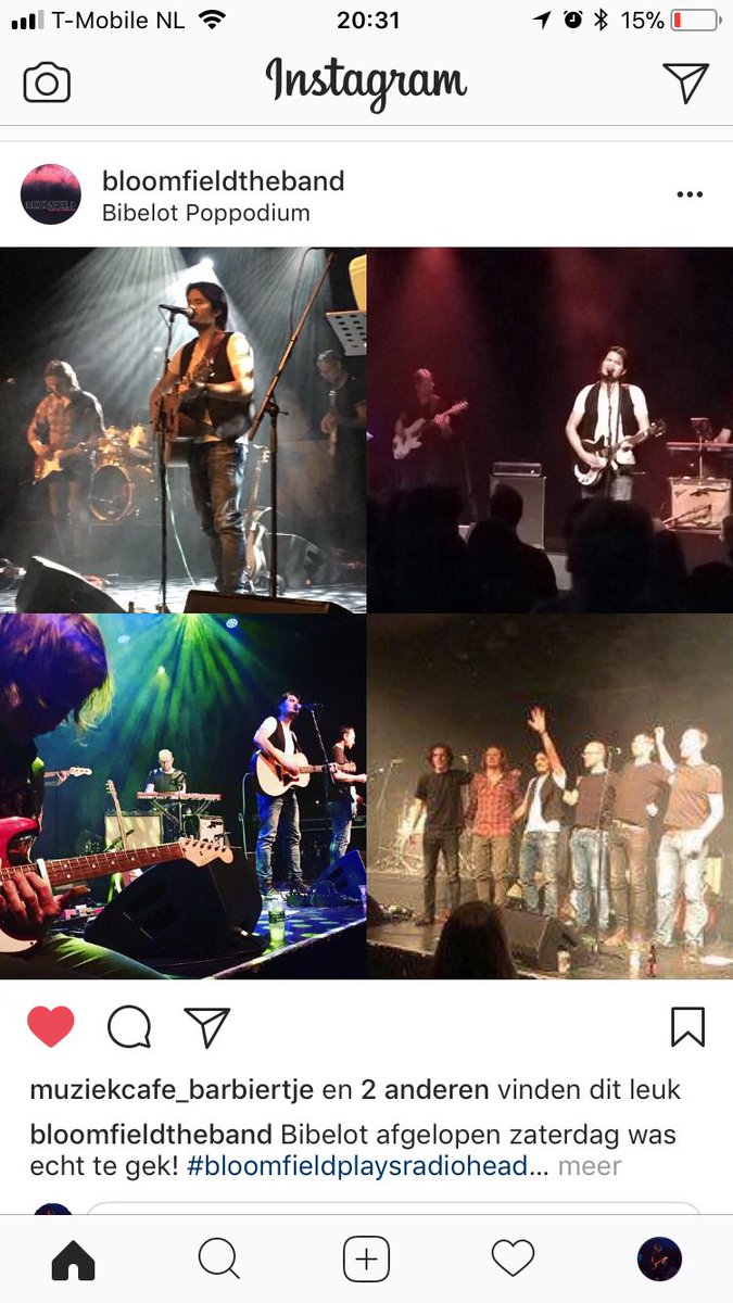 Die prachtige <a href="/radiohead/">Radiohead</a> klassieker OK Computer in zijn geheel live horen? Wij spelen het album en nog veel meer andere Radiohead songs deze zaterdag 29 sept. live in <a href="/tavernebergen/">Taverne Bergen</a> ! Wees erbij!! 🎶