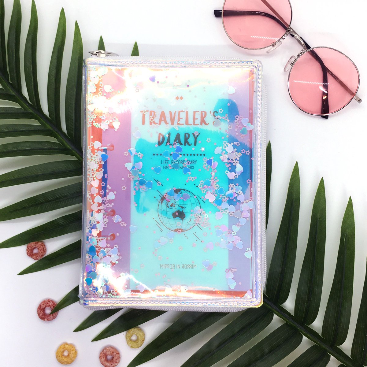 lyunny03's tweet photo. You can buy the Spangle Hologram diary at Etsy now 😊
👉👉 https://t.co/wIJLPYi9ds
#diary #journal #bulletjournal #planner #weekly #diaryjournal #travelersnotes #note #bujo https://t.co/BmbpJ0kOlr
