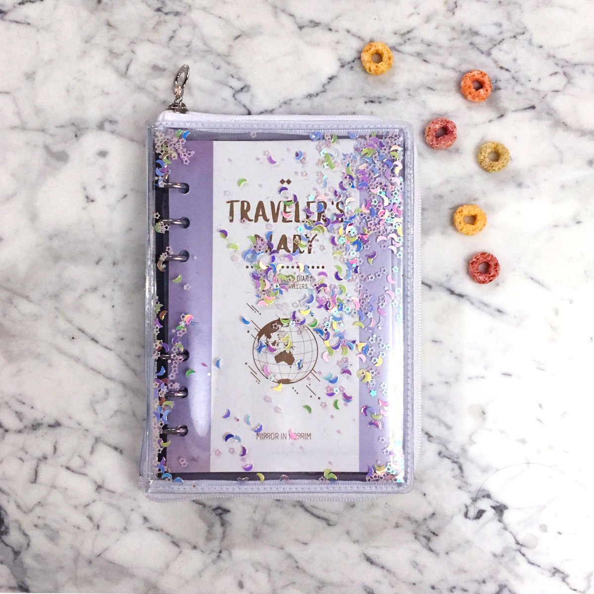 lyunny03's tweet photo. You can buy the Spangle Hologram diary at Etsy now 😊
👉👉 https://t.co/wIJLPYi9ds
#diary #journal #bulletjournal #planner #weekly #diaryjournal #travelersnotes #note #bujo https://t.co/BmbpJ0kOlr