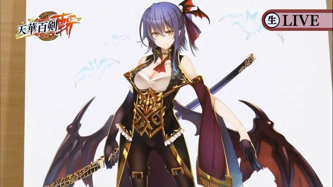 天華百剣の担当キャラ「雷切丸」が新衣装にコラボ衣装にキャラソンにと
色々すごいな…っ状態です!声を担当して下さっている河瀬茉希さんの
魅力的なボイスも合わさり素敵な巫剣になっておりますので、
ぜひこの機会にこちらもよろしくです! #天華百剣 